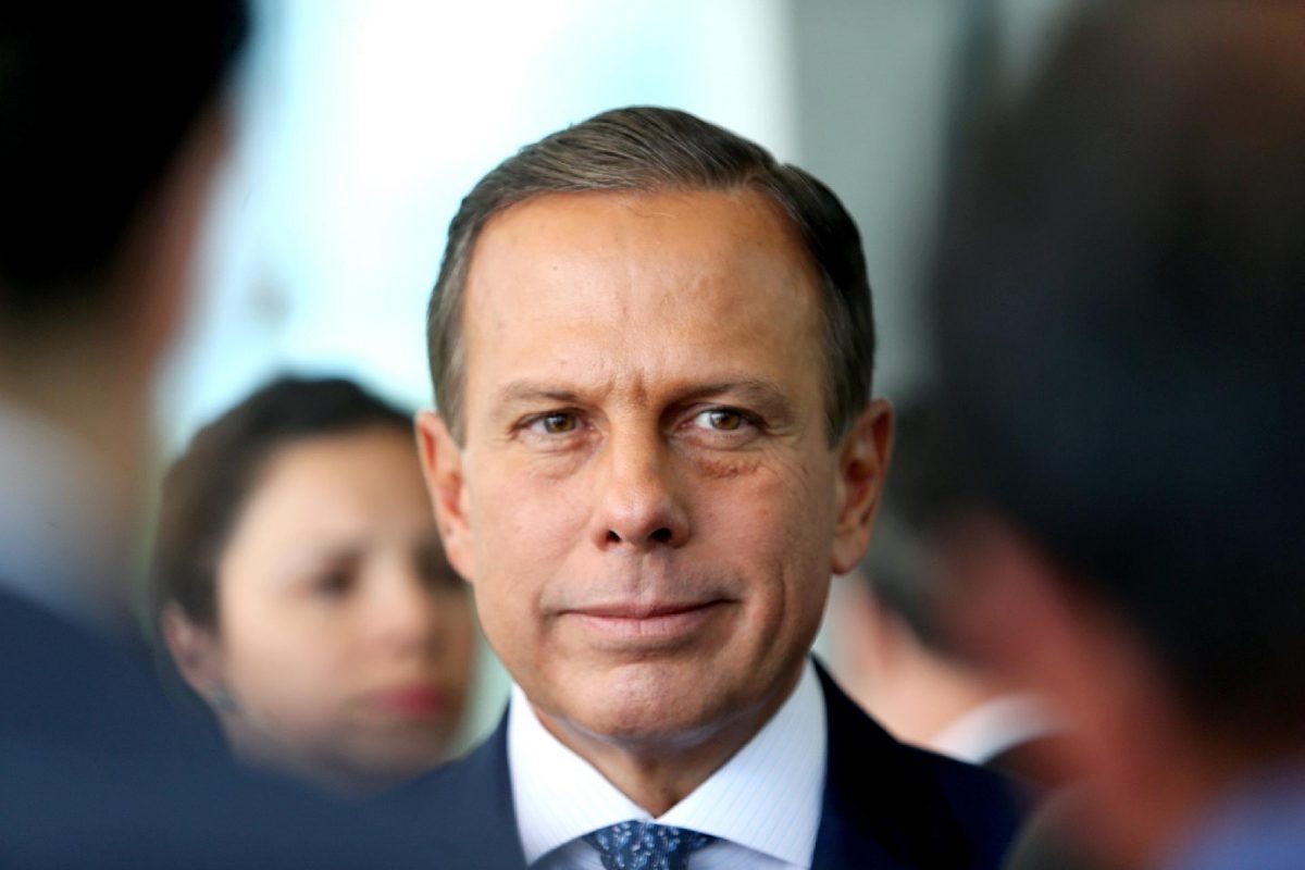 Sem escolas nem metas, João Doria anuncia 'reabertura econômica' de SP